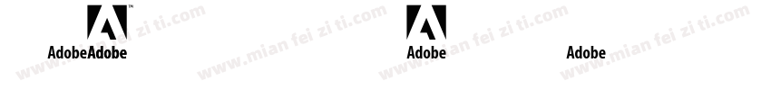 Adobe Mjunige sid m字体转换